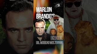 Marlon Brando's Bizarre Dr. Moreau Meltdown 🎬🤯 | The Wildest Movie Set in Hollywood History #movie