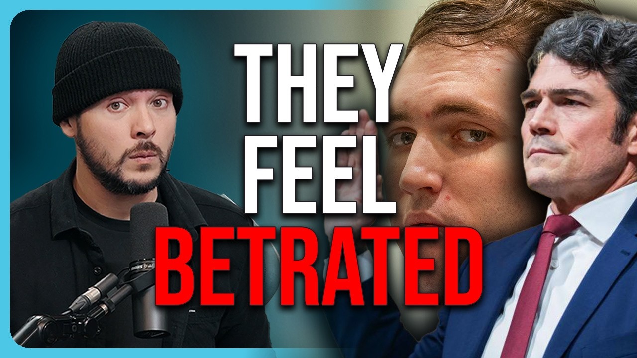 Joe Kent Says He Would TESTIFY In Charlie Kirk Assassination Case, MAGA Is DIVIDED