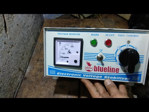 Manual Voltage Stabilizer at Best Price in India