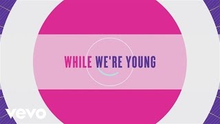 1GN - While We&#39;re Young (Karaoke)