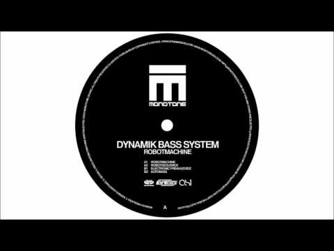 Dynamik Bass System - Robotmachine