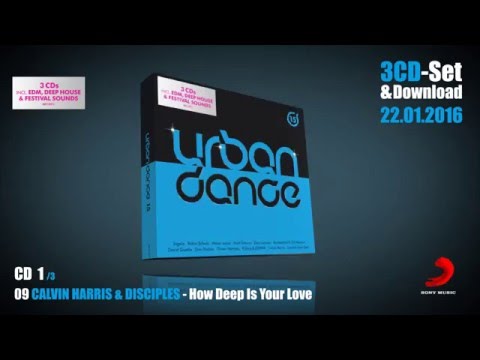 Urban Dance Vol.15 (Official Minimix)
