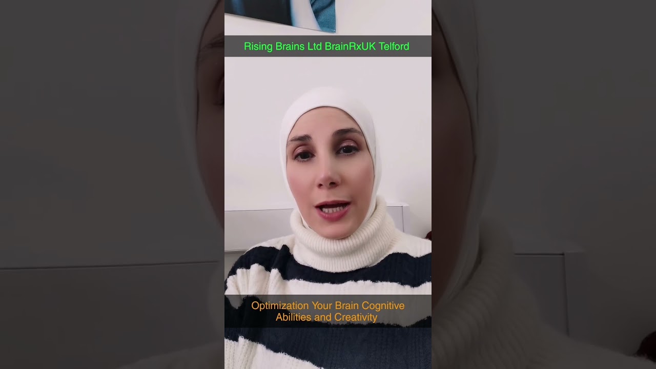 Rising Brains Ltd BrainRxUK #brainlearning #braindevelopment #ADHD