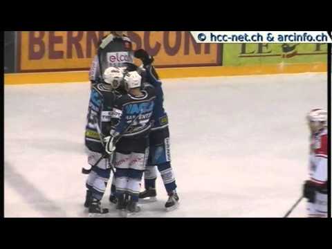 20.01.2011 HC La Chaux-de-Fonds - Lausanne HC (5-2)
