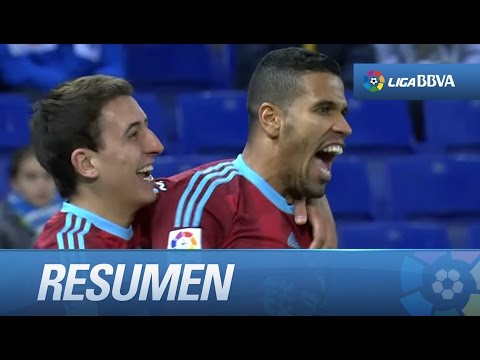 Resumen de RCD Espanyol (0-5) Real Sociedad