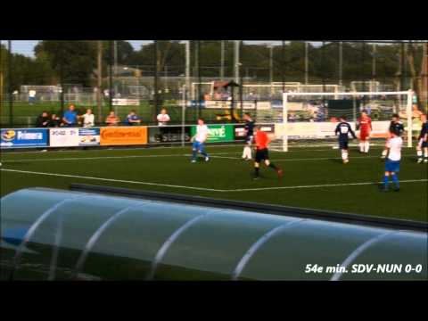 SDV BARNEVELD-NUNSPEET 4 oktober 2014