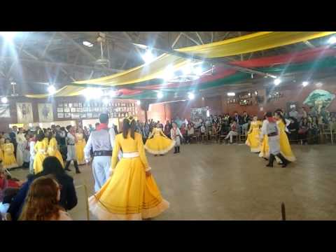 Invernada mirim CTG Patrulha do Oeste