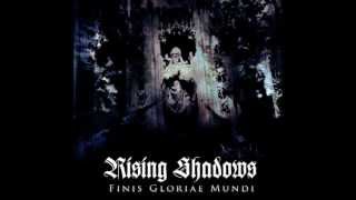 Rising Shadows - Melencolia I