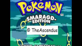 Pokemon Emerald Soundtrack #14 - Oldale Town