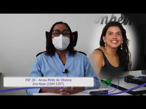 Dia 30/01 consultas no ESF III (ESTRATÉGIA DE SAÚDE DA FAMÍLIA)