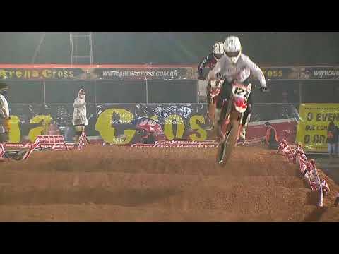 2ª Etapa Arena Cross 2020 DUELO 1 X 1 Hector x Anthony