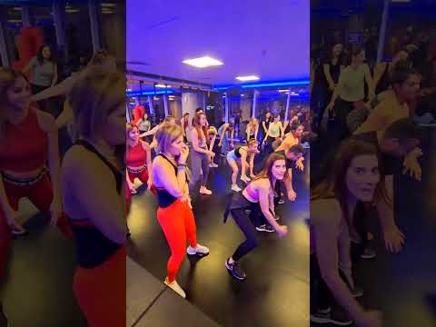 Zumba with Tzlil Atiram- Federico Scavo - Balada