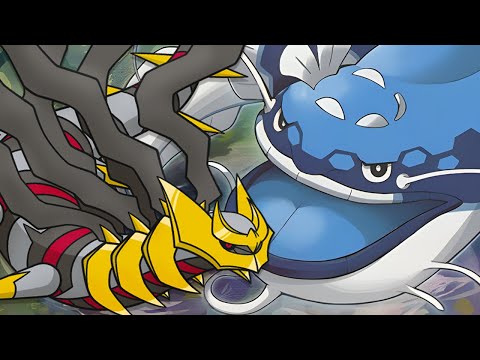 Giratina Made Top 8 at a Huge Japan Grassroots Tournament | VGC Reg G