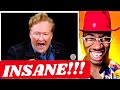 First Time Watching: Conan O'Brien Needs a Doctor While Eating Spicy Wings | Hot Ones