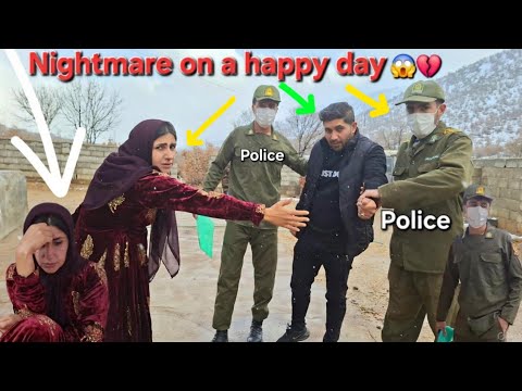 Police arrest groom on the best day of his life: A shocking twist