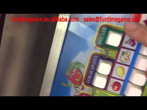 Fruit festival newest slot game machine