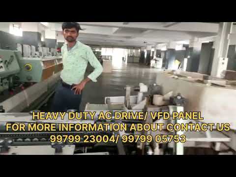 Three Phase Ac Drive Panel