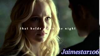 Caroline and Stefan // That I am yours (+6x14)