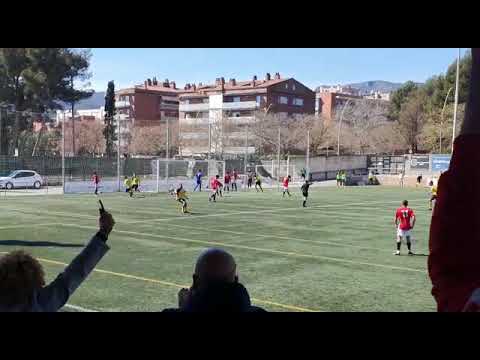 Tercera Divisió 20-21. UE CASTELLDEFELS - CF POBLA MAFUMET (1-0)