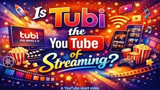 Is Tubi the YouTube of Streaming?