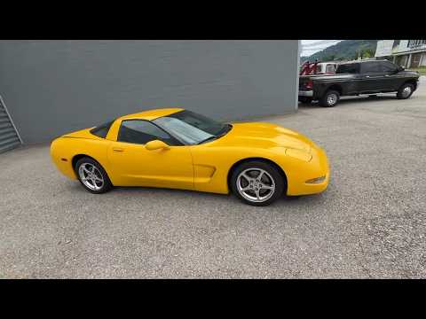 2003 Chevrolet Corvette (CC-2090711) for sale in Pittsburgh, Pennsylvania