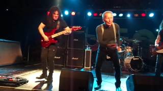 UFO Makin' Moves 2015-11-08 Barcelona