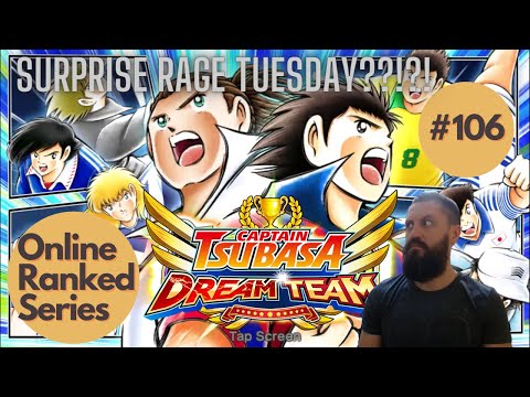 PvP and RnG Adventures | Stream # 106 | Season 9 ( Captain Tsubasa : Dream Team )