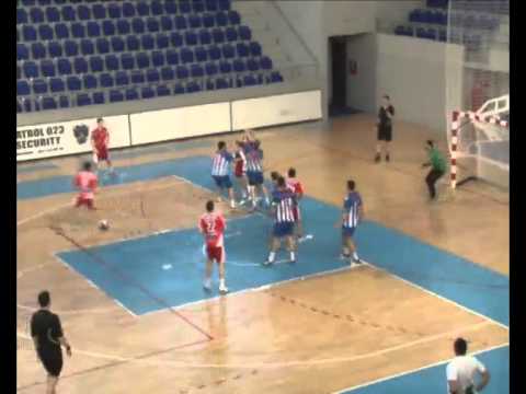 RUKOMET PROLETER MORAVA