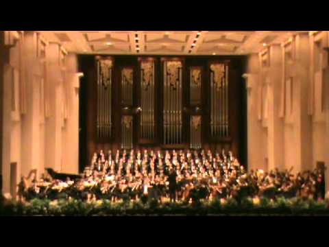 Baylor President's Concert 2011 - In Trutina