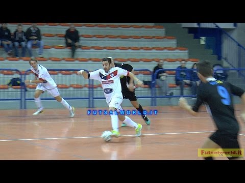 23/10/15 Videoton Crema - Athletic Brianteo . . . serie c1 - futsal / calcio a 5