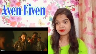 Ayen Kiven | Gippy Grewal  | Amrit Maan | Reaction Video