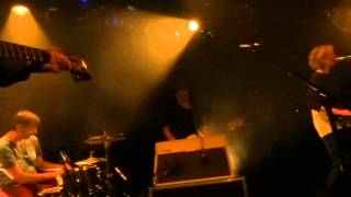 The New Pornographers - Adventures In Solitude - Live &amp; La Maroquinerie Paris   04 12 2014