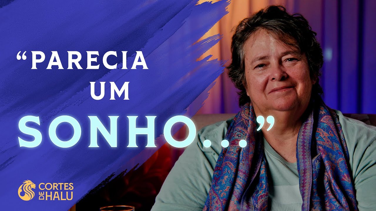 O que ele pensou no ÚLTIMO Minuto de VIDA | Cortes de Halu