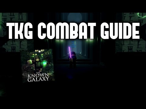 THE OFFICIAL COMBAT GUIDE | The Known Galaxy