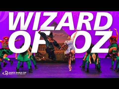 Senior Large Group Commercial - Wizard of Oz