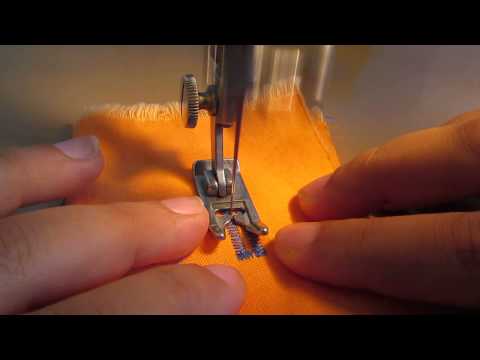 Sewing Buttonholes Without A Buttonhole Foot
