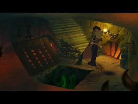 A Vampyre Story Walkthrough - Part 07