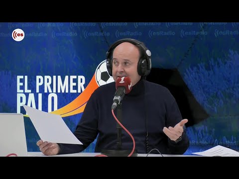 El Comentario de Juanma: Laporta apunta al palco del Madrid