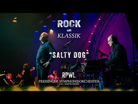 "Salty Dog" by RPWL & Freisinger Symphonieorchester