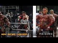 2018 Olympia Men's 212 Bodybuilding Backstage Part 2