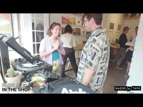 Pabels - In The Shop