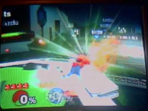 Supe (Mario) vs Shadowstar (Pikachu) Melee Sucky FPS