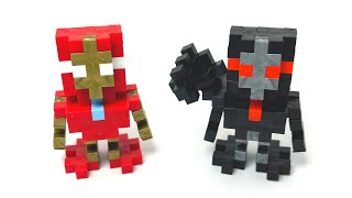 Plus-Plus Iron Man & War Machine instructions