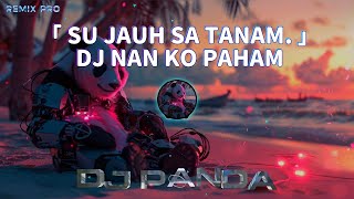 Download lagu DJ PANDA - NAN KO PAHAM II SU JAUH SA TANAM HATI mp3 Download lagu DJ PANDA - NAN KO PAHAM II SU JAUH SA TANAM HATI mp3