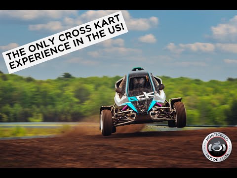 Cross Kart Experience | Monticello Motor Club