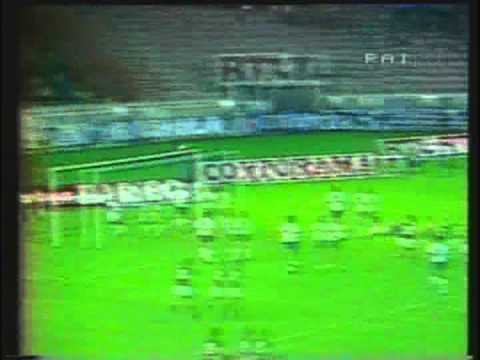 1984 September 19 Paris St Germain France 1 Hearts Scotland 0 UEFA Cup