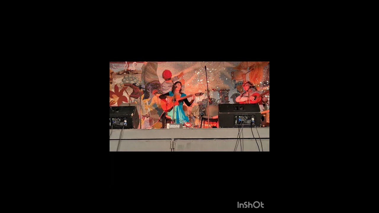 XV Encuentro de Payadores y Payadoras Copiapó 2024. Contrapunto Javiera Antonia & Leonel Sánchez