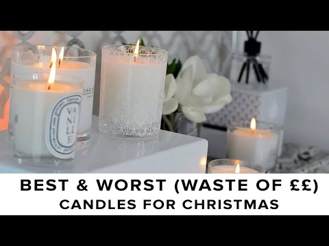 Best & Worst STRONG SMELLING Luxury Candles: Fortnum & Mason, Overose, Jo Malone...