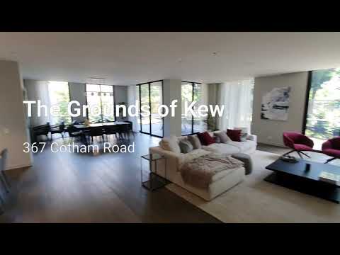 The Grounds of Kew Luxury Apartments