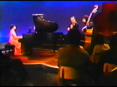 Bottesini Grand Duo / Arlene Nimmons piano / Joseph Pach violin / Gary Karr double bass